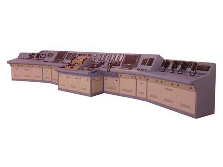 駕控臺、主配電板、應(yīng)急配電板